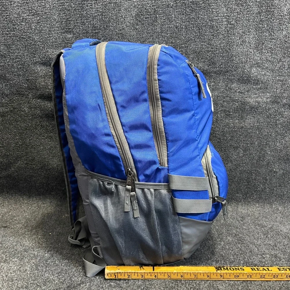 Under Armour NYLP2MK T00012 Royal Blue Storm 1 Team Hustle II Laptop Backpack